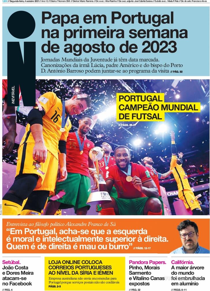 Jornal i