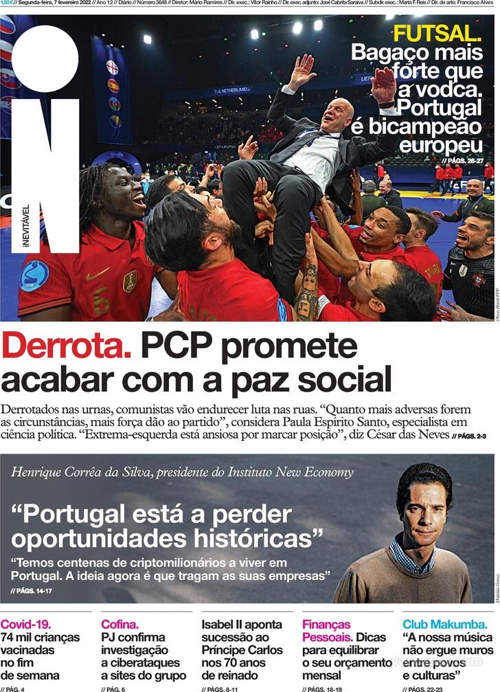 Jornal i