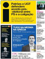 Jornal i - 2015-09-21