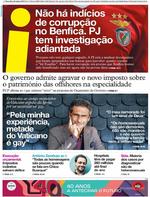 Jornal i - 2016-10-25