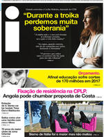 Jornal i - 2016-10-31