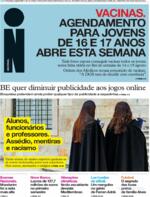 Jornal i - 2021-08-03