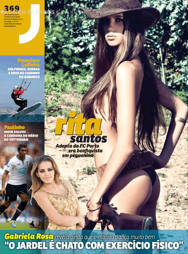 Revista J - O Jogo