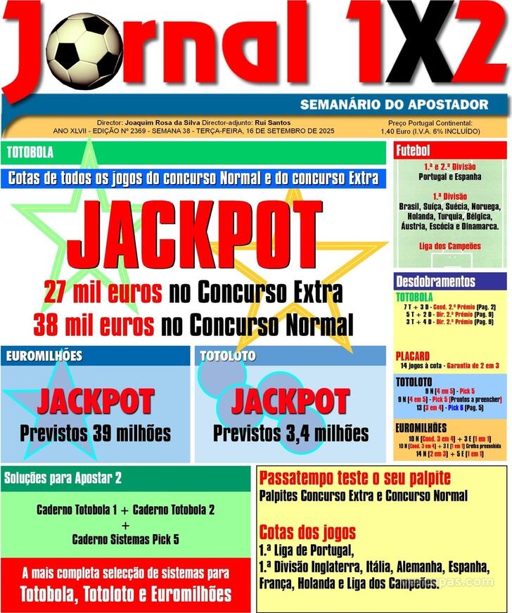 Jornal 1X2