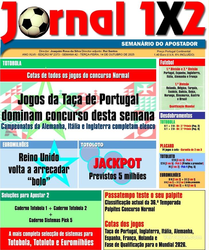 Jornal 1X2