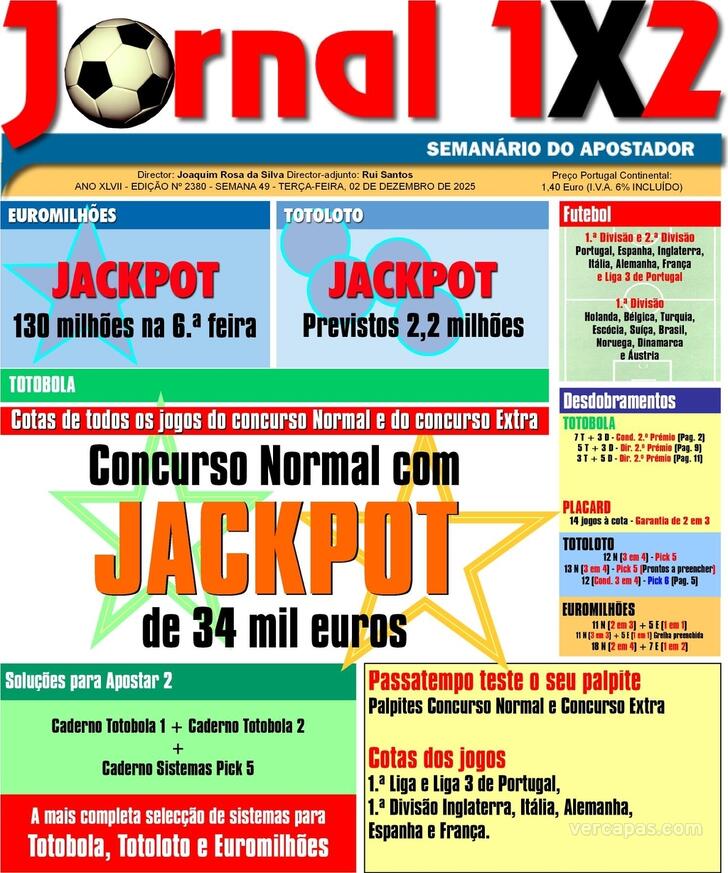 Jornal 1X2