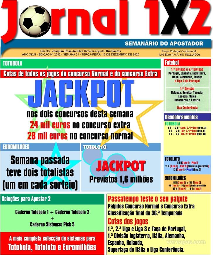 Jornal 1X2