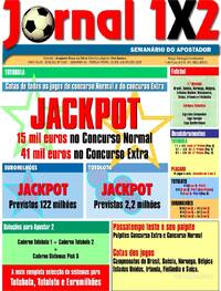 Jornal 1X2 - 2025-07-22