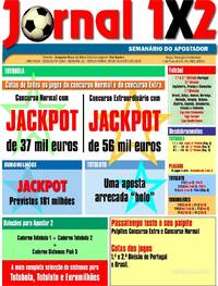 Jornal 1X2 - 2025-08-05