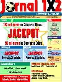 Jornal 1X2 - 2025-08-26