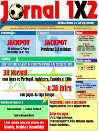 Jornal 1X2 - 2025-09-23