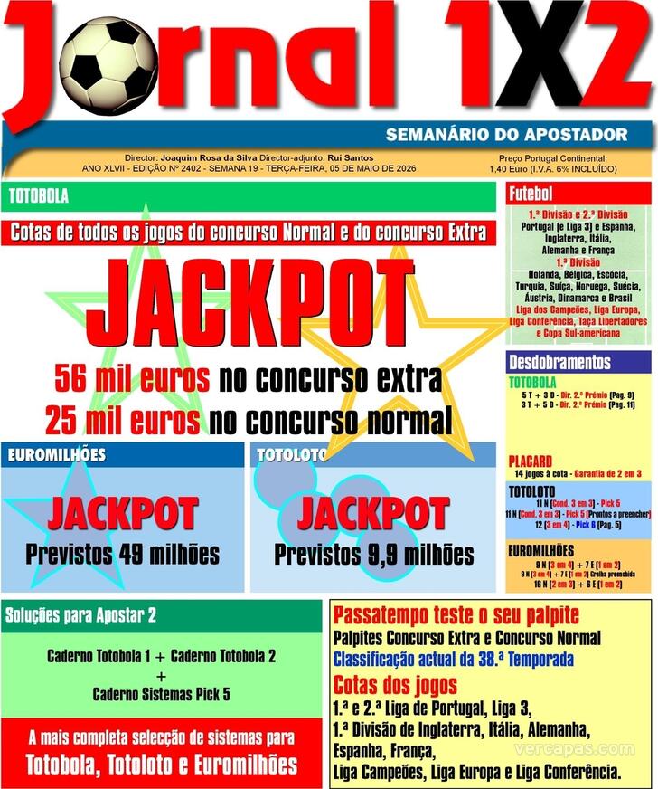 Jornal 1X2