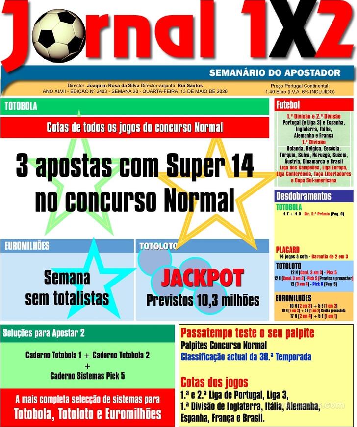 Jornal 1X2