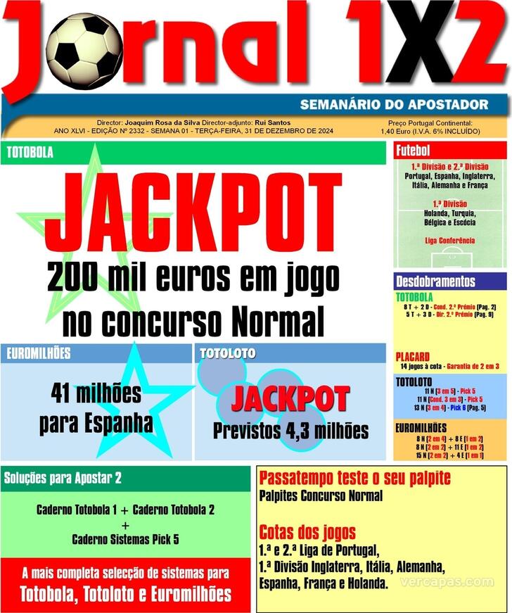 Jornal 1X2