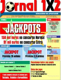 Jornal 1X2 - 2024-12-24