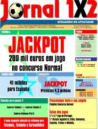 Jornal 1X2 - 2024-12-31