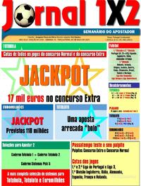 Jornal 1X2 - 2025-05-06