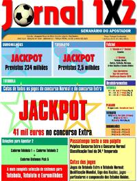 Jornal 1X2 - 2025-06-03
