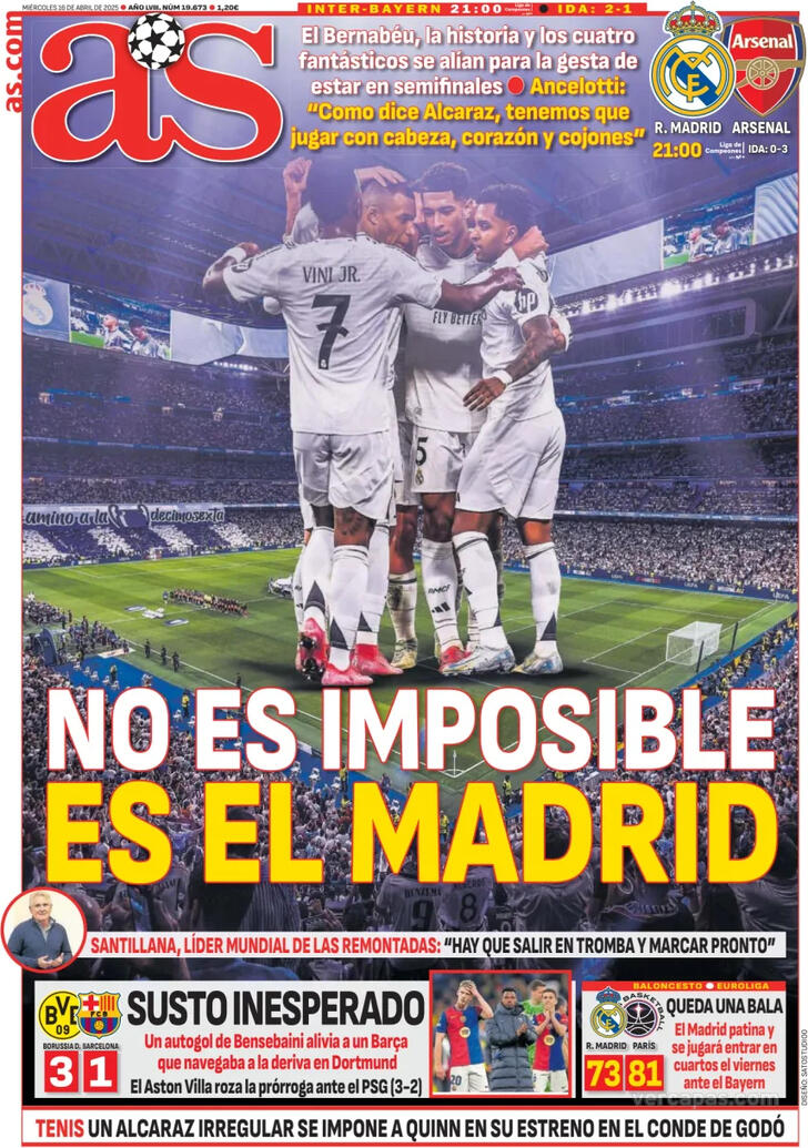 Jornal AS