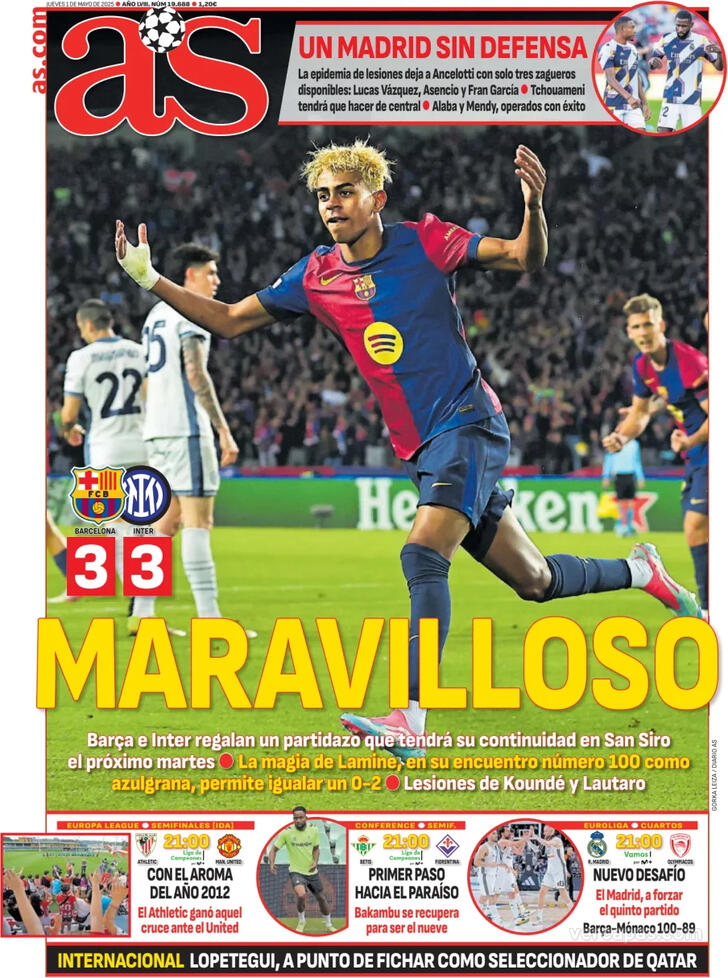 Jornal AS