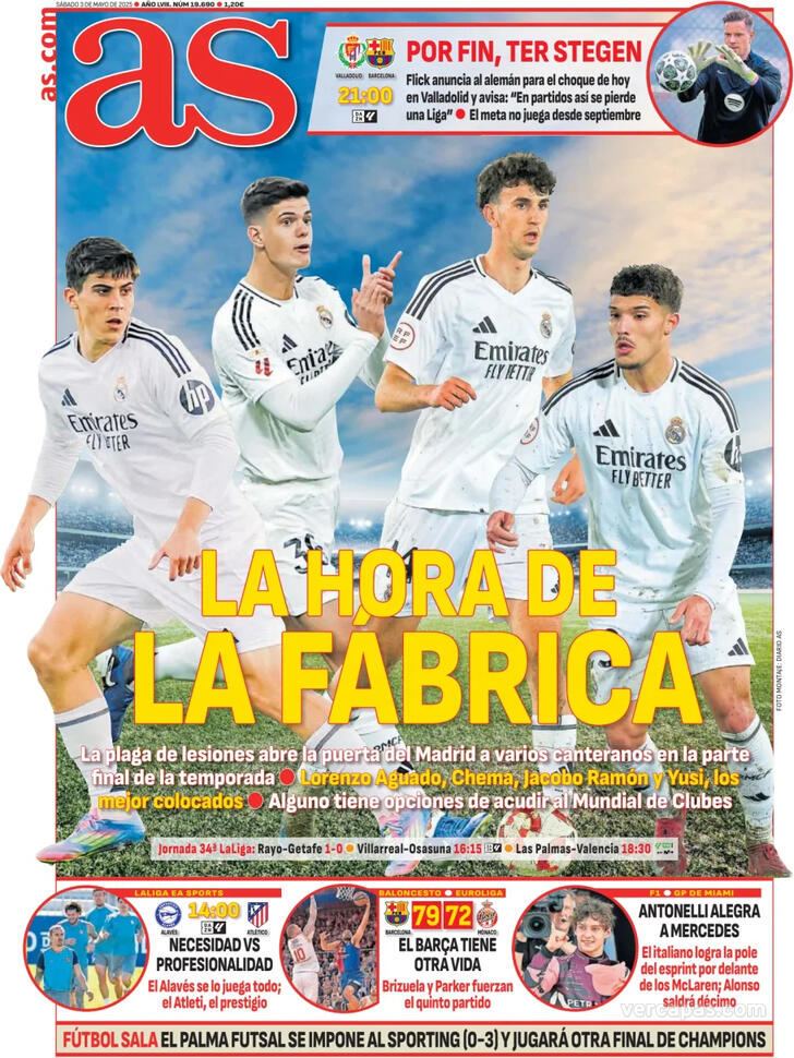 Jornal AS
