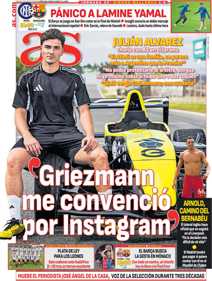 Jornal AS