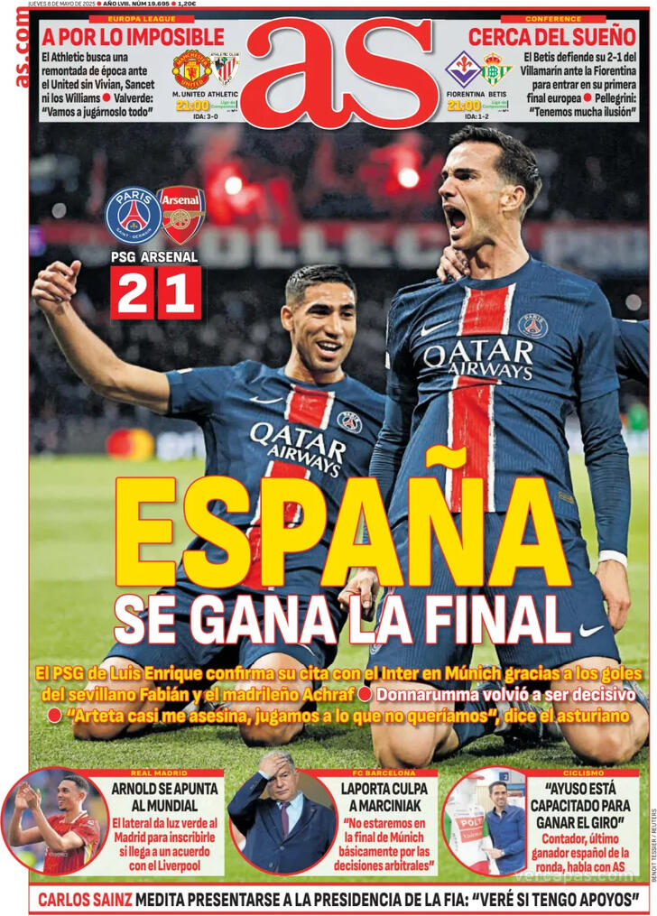 Jornal AS