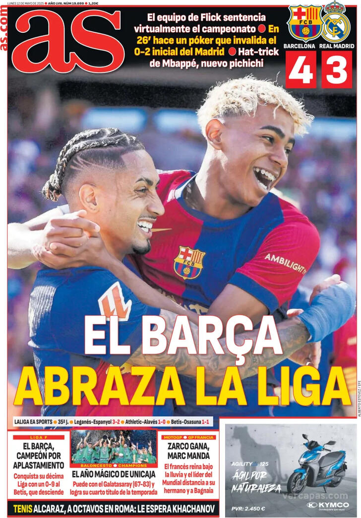 Jornal AS