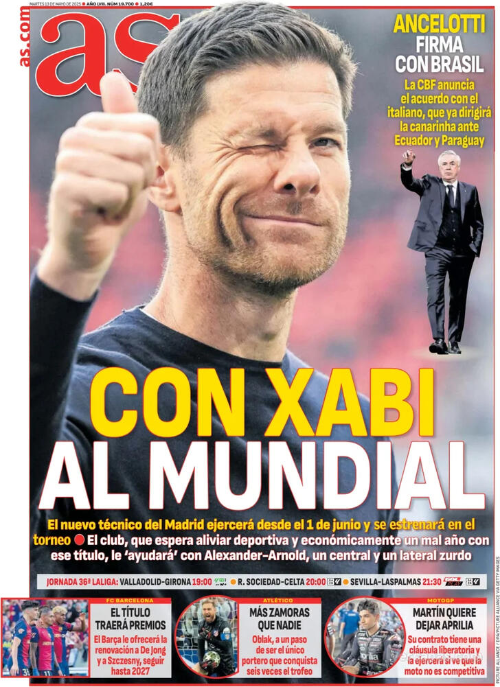 Jornal AS