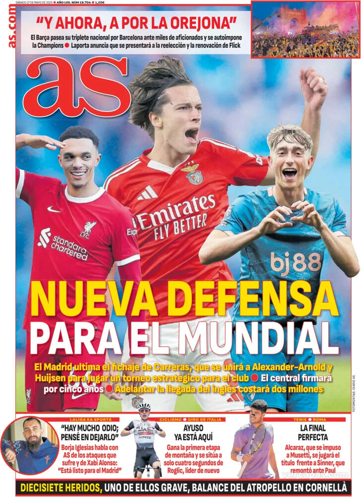 Jornal AS