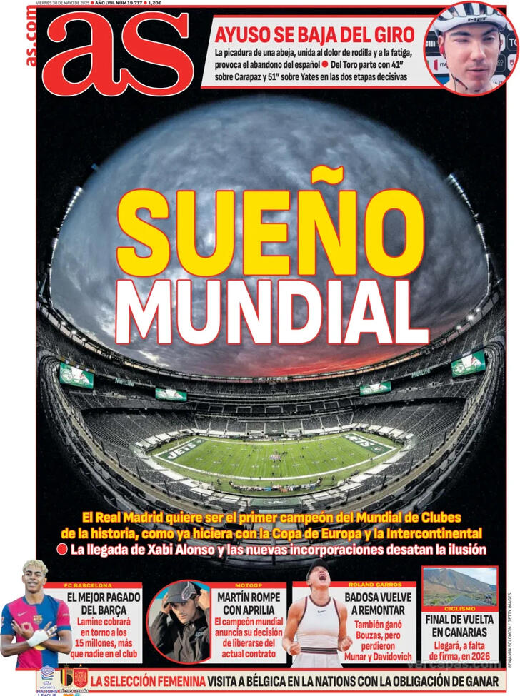 Jornal AS