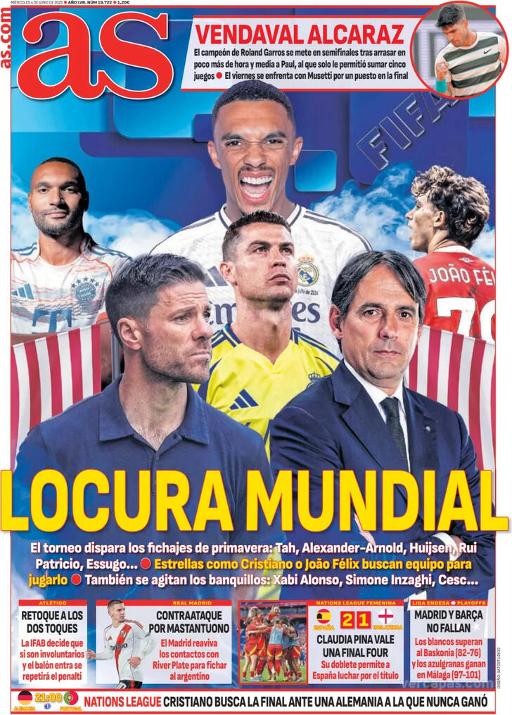Jornal AS