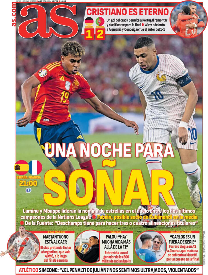 Jornal AS