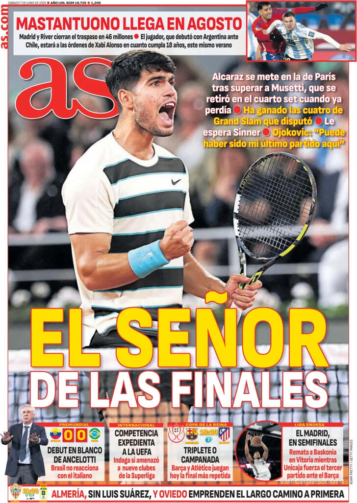 Jornal AS