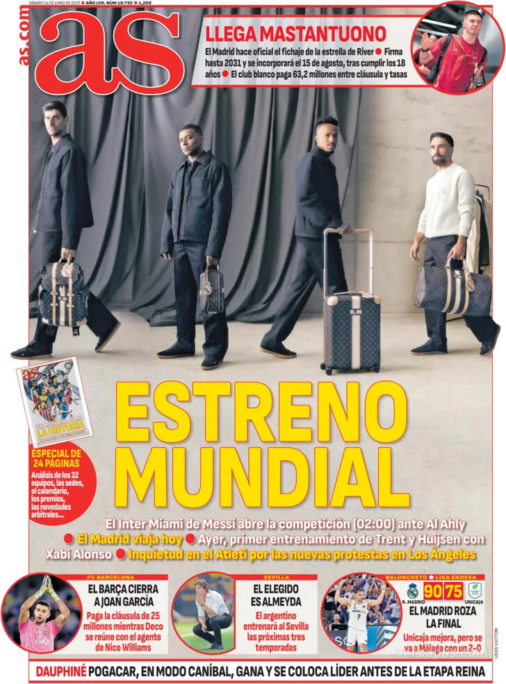 Jornal AS