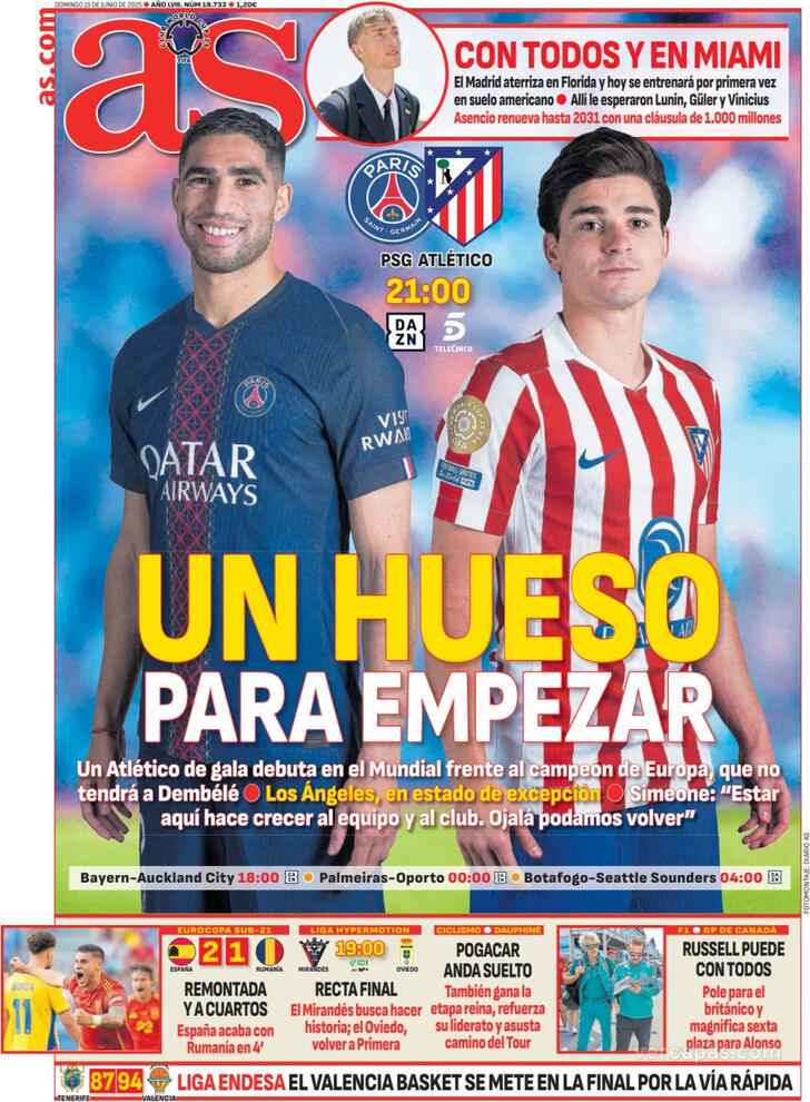 Jornal AS