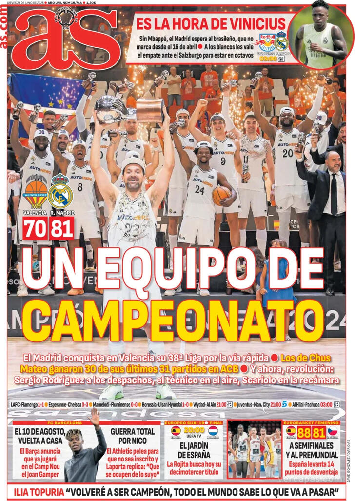 Jornal AS
