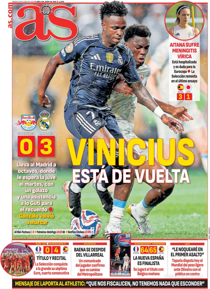 Jornal AS