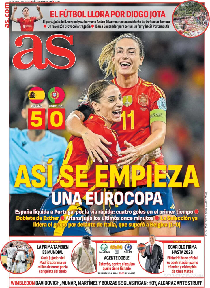 Jornal AS