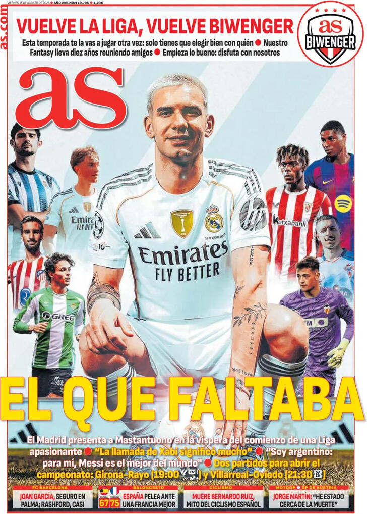 Jornal AS