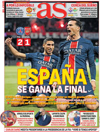 Jornal AS - 2025-05-08