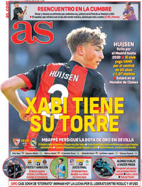 Jornal AS - 2025-05-18