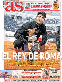 Jornal AS - 2025-05-19