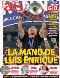 Jornal AS - 2025-06-01