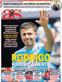 Jornal AS - 2025-08-09