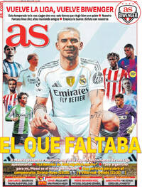 Jornal AS