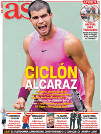 Jornal AS - 2025-09-06