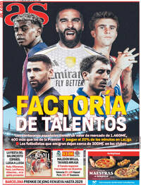 Jornal AS - 2025-10-16