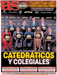 Capa Jornal AS de 2025-10-17