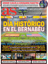 Jornal AS - 2025-11-17